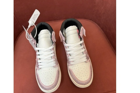 Diamond Designed Shoes AJ-1103 Jordan 0710